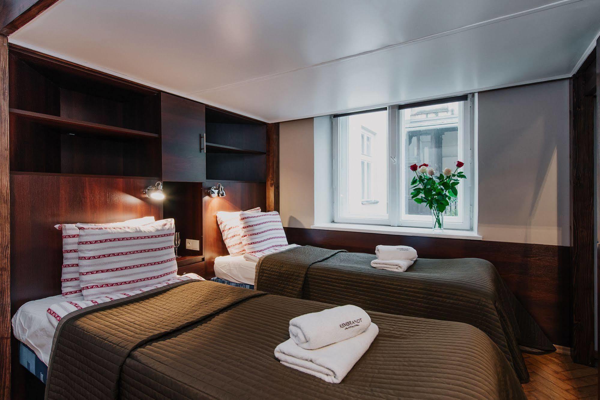 Rembrandt Aparthotel Красков Екстериор снимка