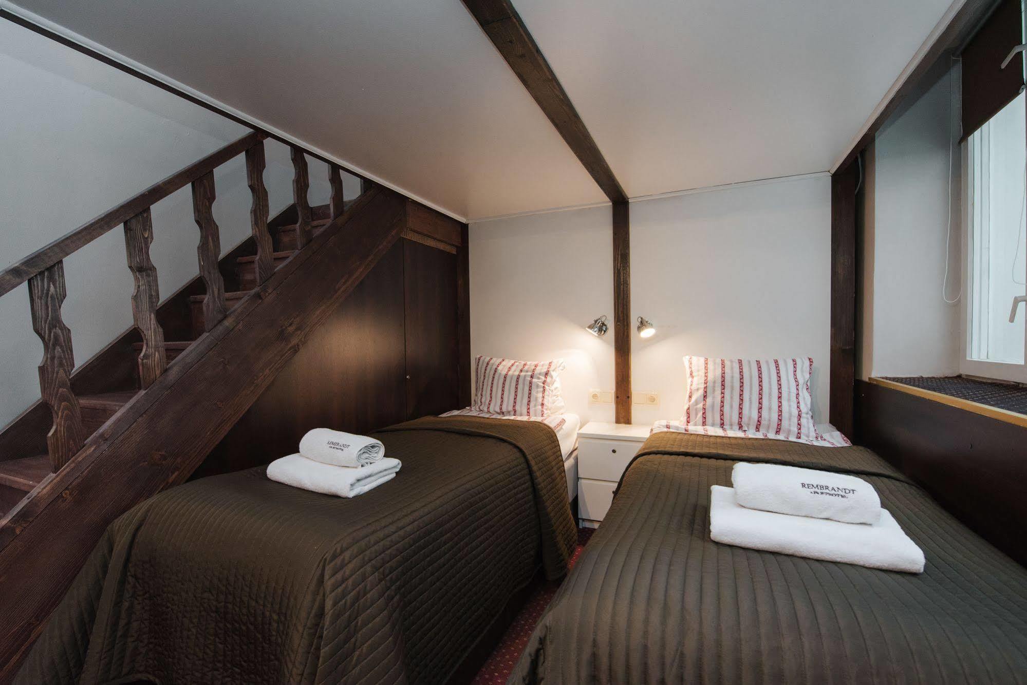 Rembrandt Aparthotel Красков Екстериор снимка