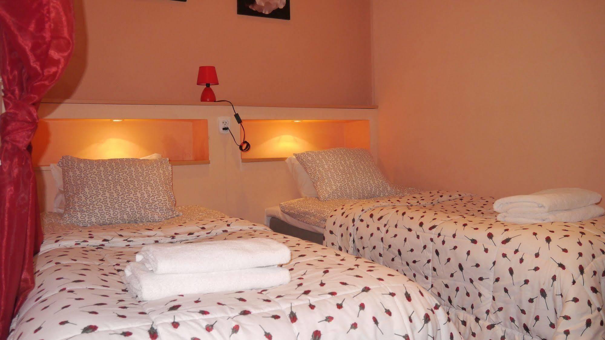 Rembrandt Aparthotel Красков Екстериор снимка
