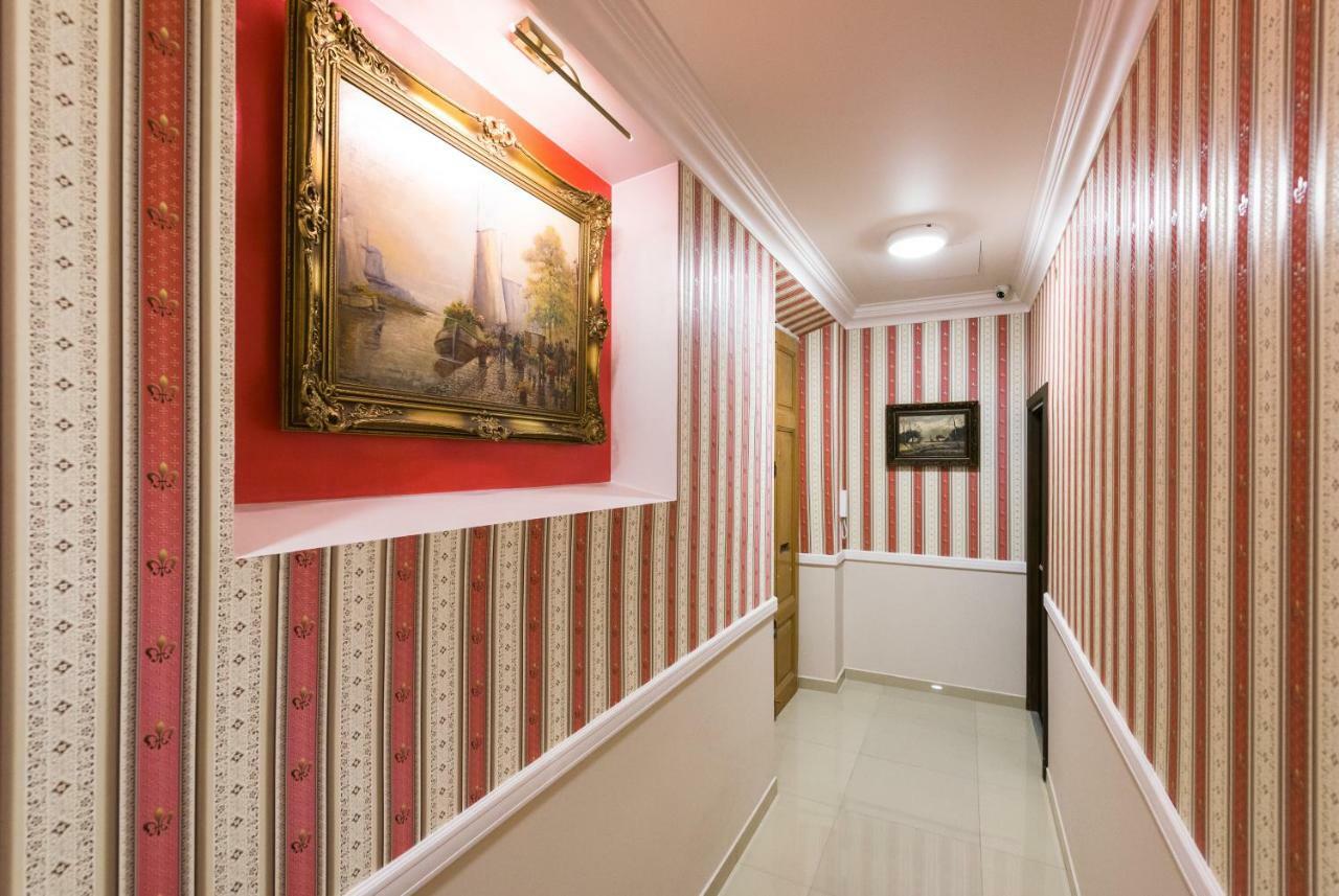 Rembrandt Aparthotel Красков Екстериор снимка