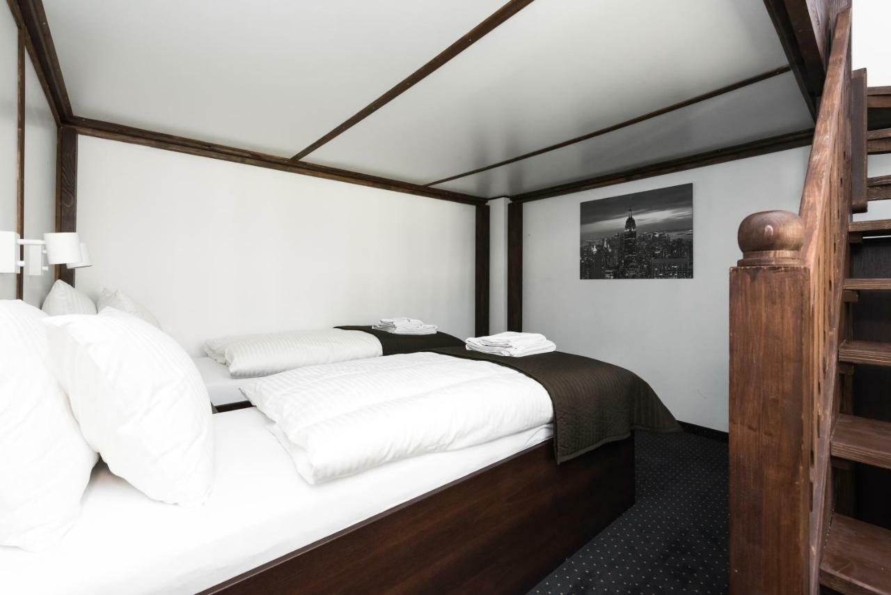 Rembrandt Aparthotel Красков Екстериор снимка
