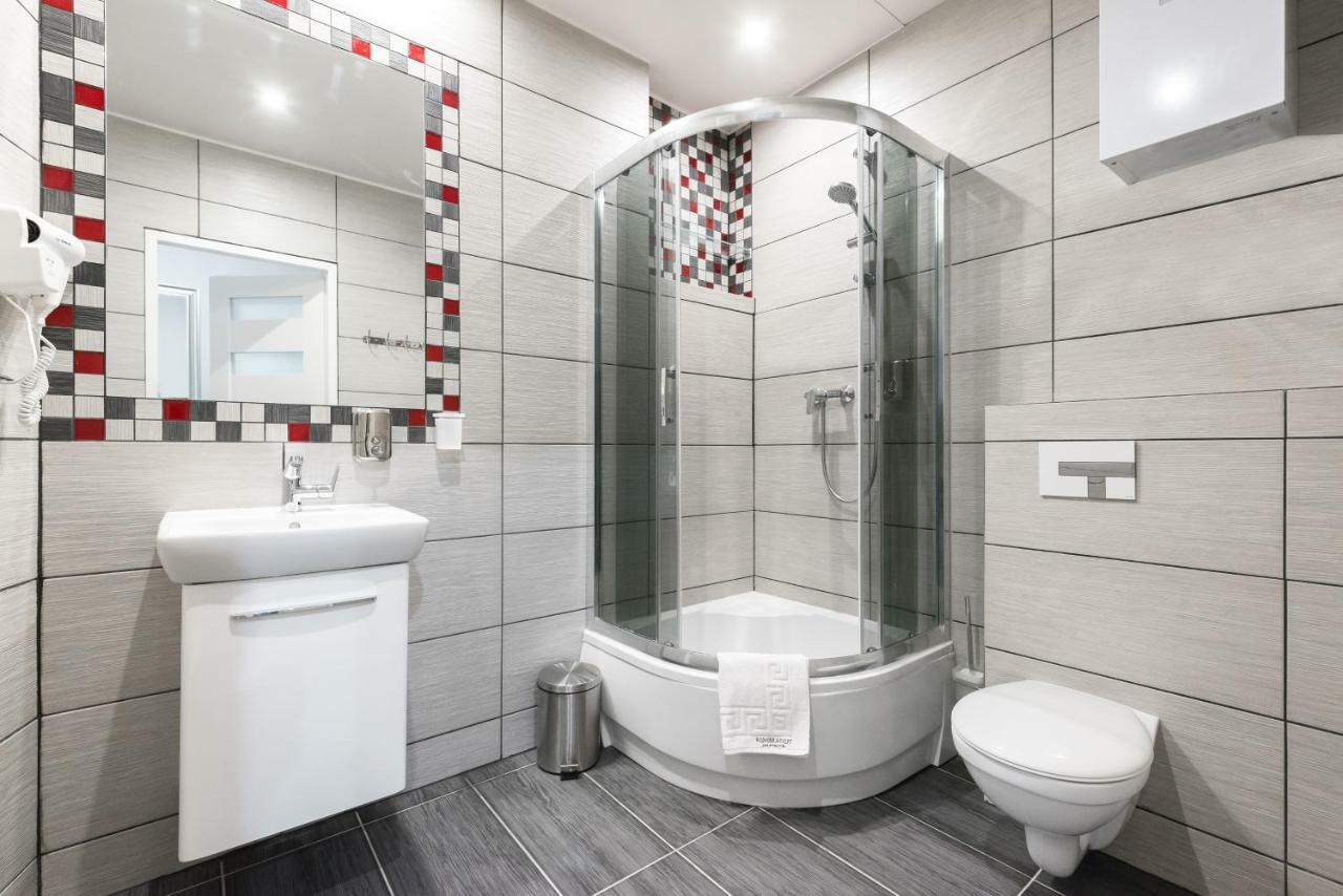 Rembrandt Aparthotel Красков Екстериор снимка